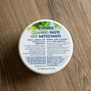 Norwex Green and White Cleaning Paste